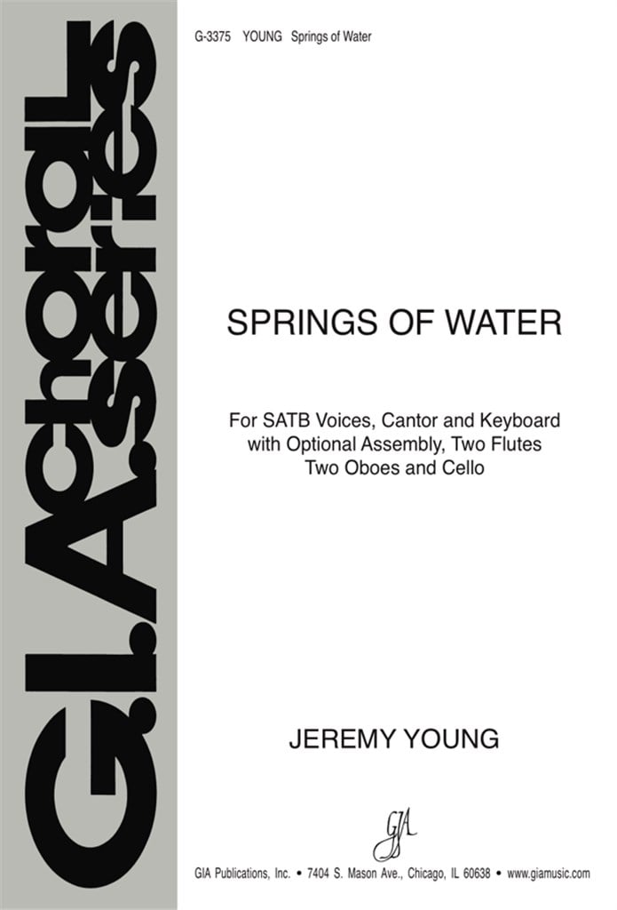 Springs of Water